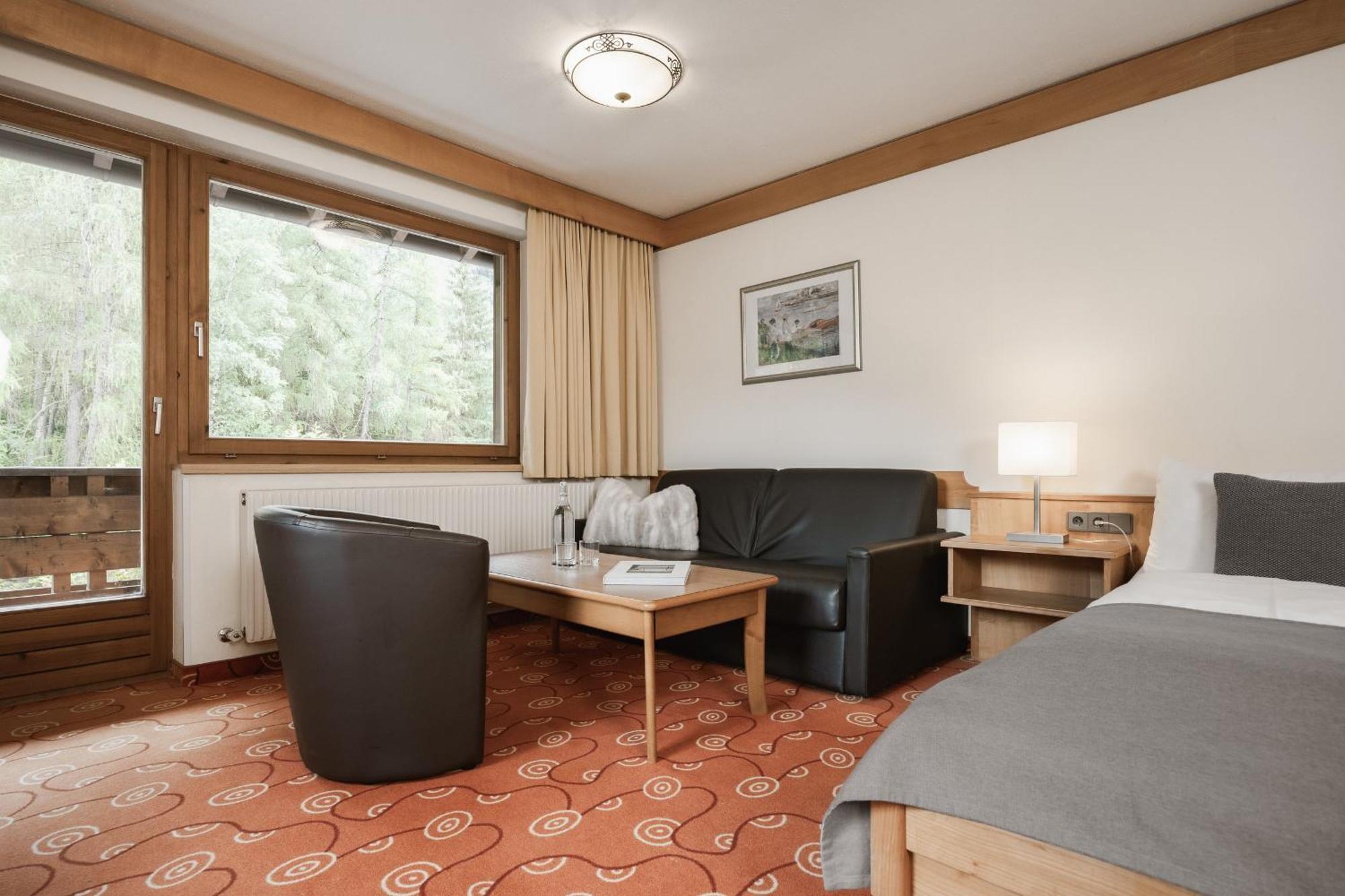 Neueroeffnung Miaflor Familien- & Aktivresort Рид-им-Оберинталь Номер фото