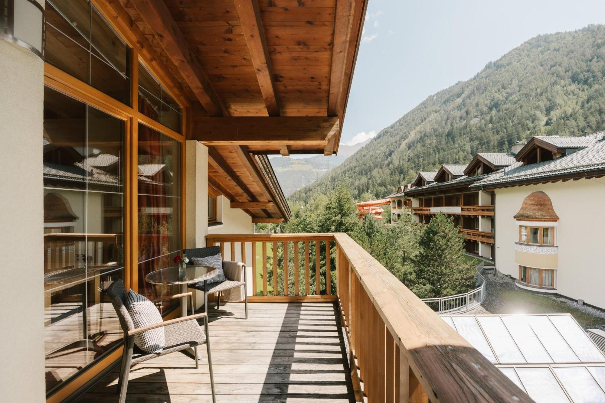 Neueroeffnung Miaflor Familien- & Aktivresort Рид-им-Оберинталь Номер фото