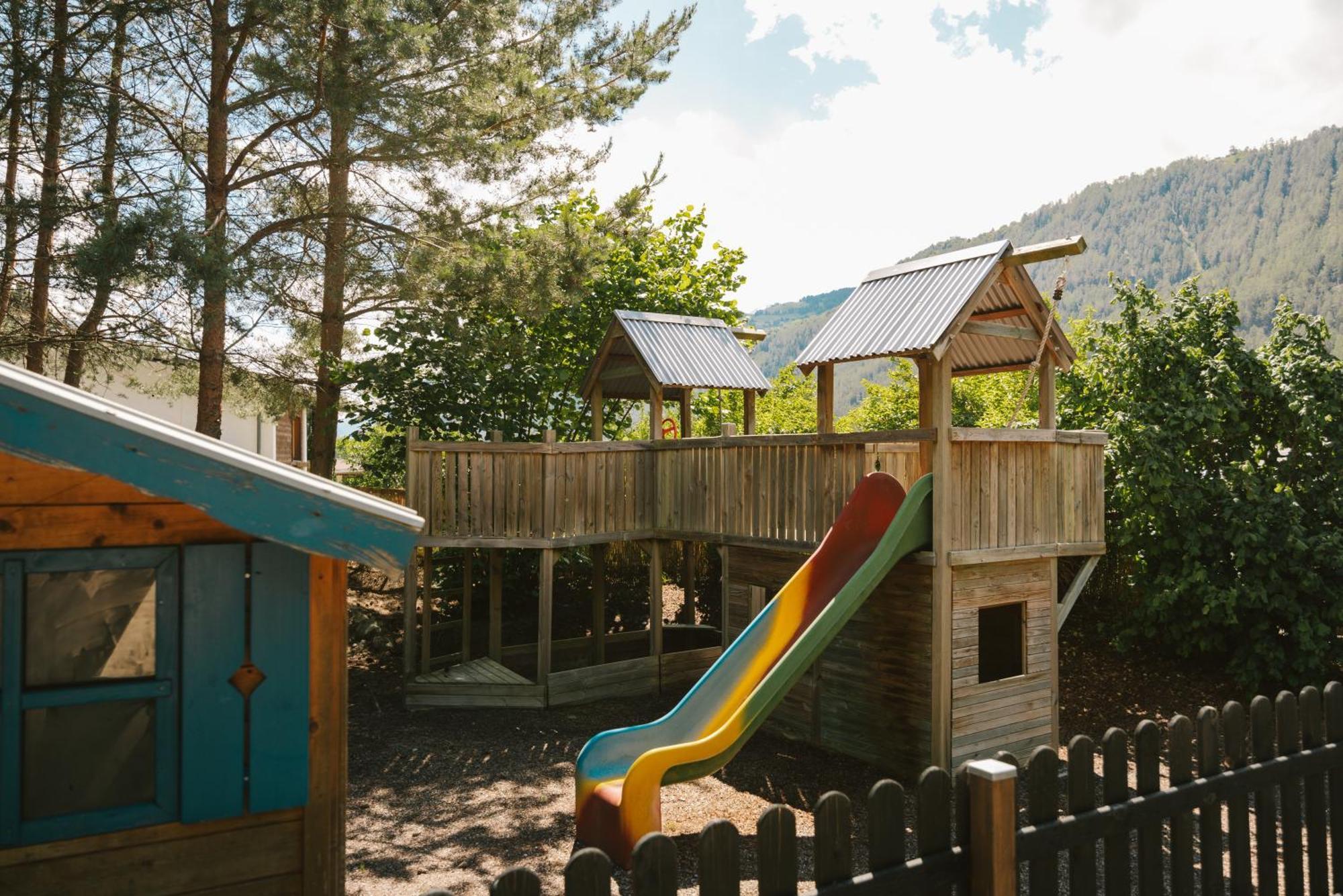 Neueroeffnung Miaflor Familien- & Aktivresort Рид-им-Оберинталь Экстерьер фото